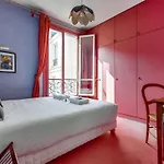 Le Rubis De - Elegant - By Mon Petit Fare Daire Paris
