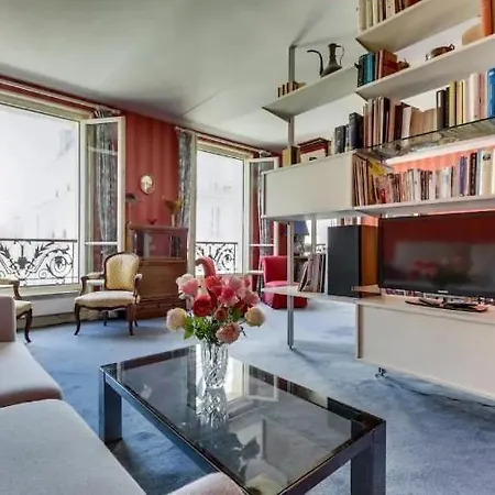 Apartment Le Rubis De Elegant Notre-dame & Pantheon *