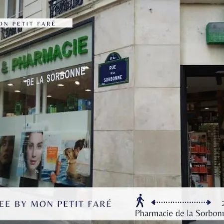 Le Rubis De - Elégant - By Mon Petit Faré *