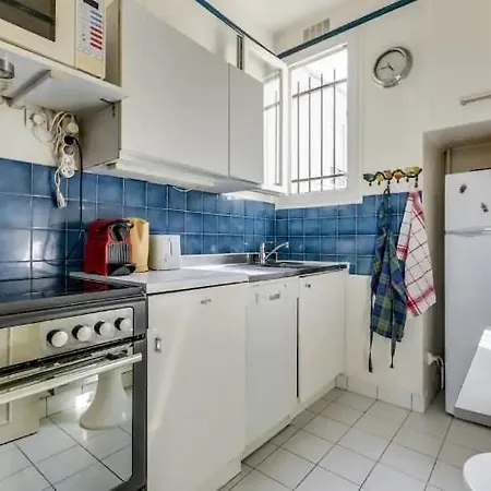 Le Rubis De Elegant Notre-dame & Pantheon Apartment
