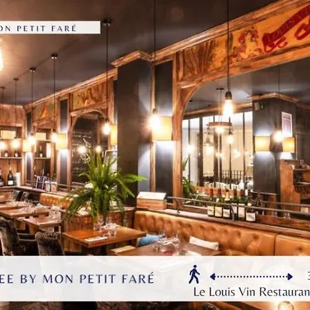 Le Rubis De Elegant Notre-dame & Pantheon Apartment *