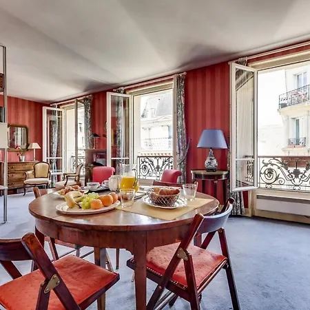 Apartment Le Rubis De Elegant Notre-dame & Pantheon *