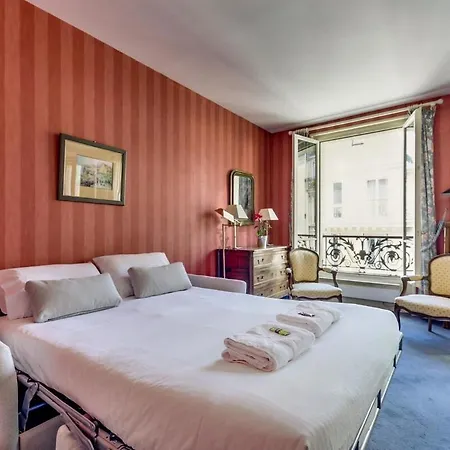 Le Rubis De Elegant Notre-dame & Pantheon Apartment Paris