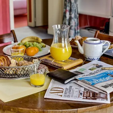 Apartment Le Rubis De Elegant Notre-dame & Pantheon Paris
