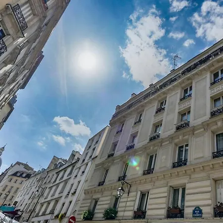 Le Rubis De Elegant Notre-dame & Pantheon
