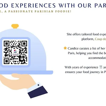 Apartamento Le Rubis De Elegant Notre-dame & Pantheon *