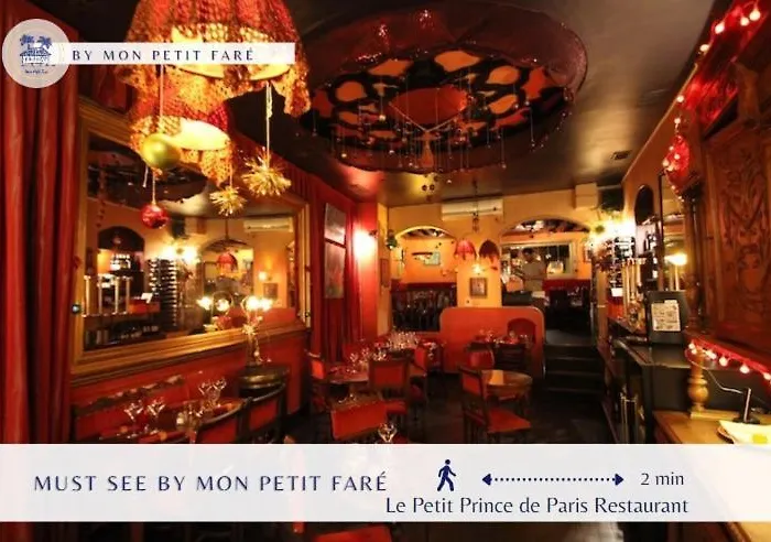 Le Rubis De - Elégant - By Mon Petit Faré * Parigi