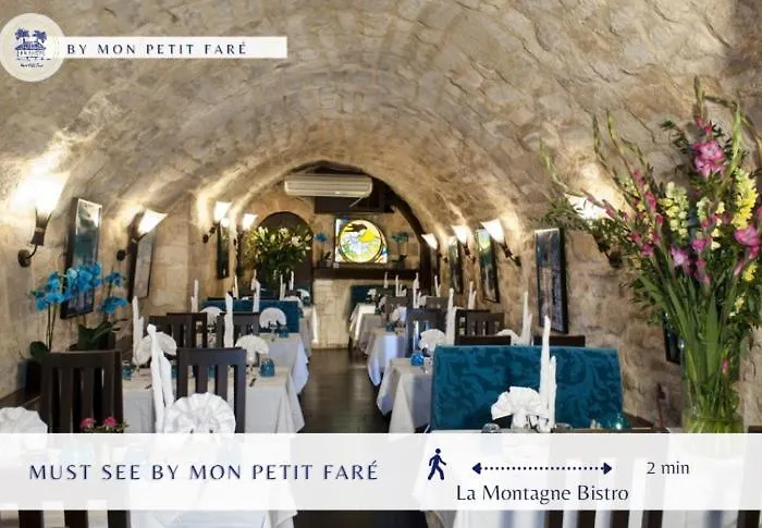 Appartamento Le Rubis De - Elégant - By Mon Petit Faré Parigi