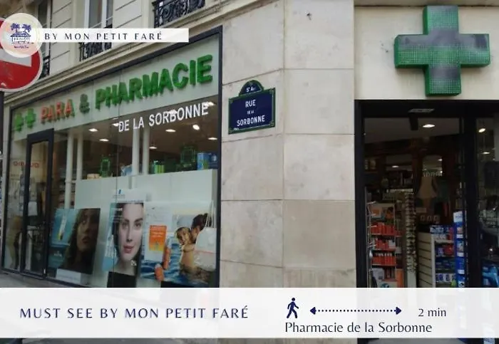 Le Rubis De - Elégant - By Mon Petit Faré *