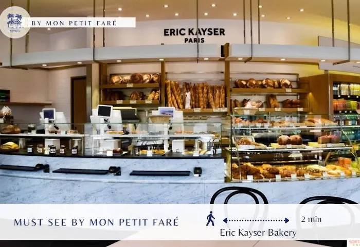 Le Rubis De - Elégant - By Mon Petit Faré * Parigi