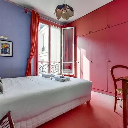 Le Rubis De - Elégant - By Mon Petit Faré Apartamento París