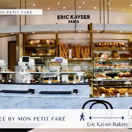 Le Rubis De - Elegant - By Mon Petit Fare * Paris