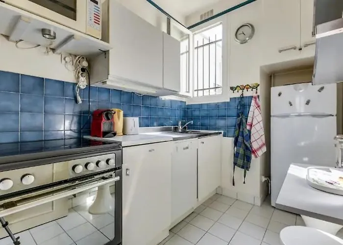 Le Rubis De - Elegant - By Mon Petit Fare Apartment