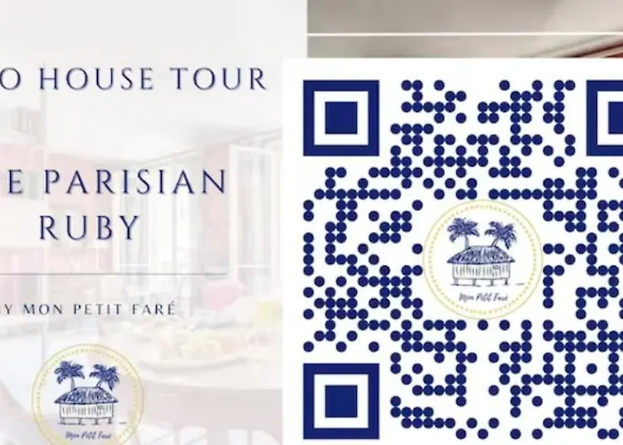 Le Rubis De - Elegant - By Mon Petit Fare *