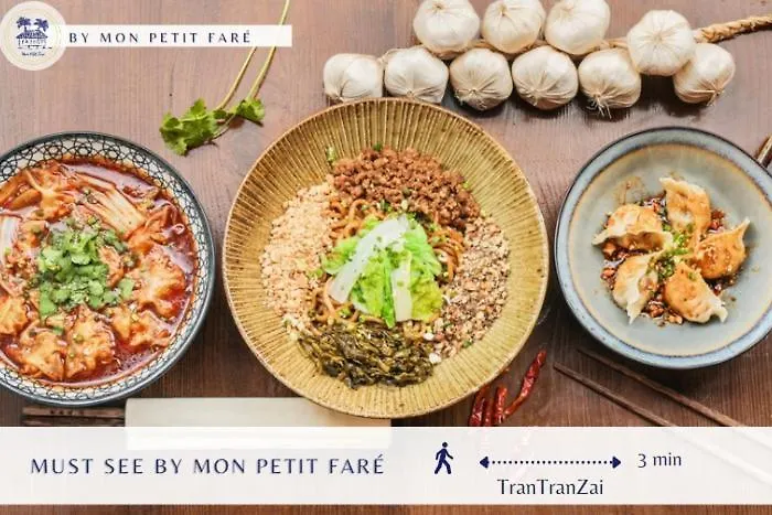 Le Rubis De - Elegant - By Mon Petit Fare Paris