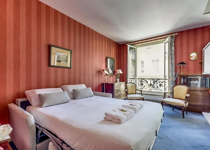 Le Rubis De - Elegant - By Mon Petit Fare Apartment Paris