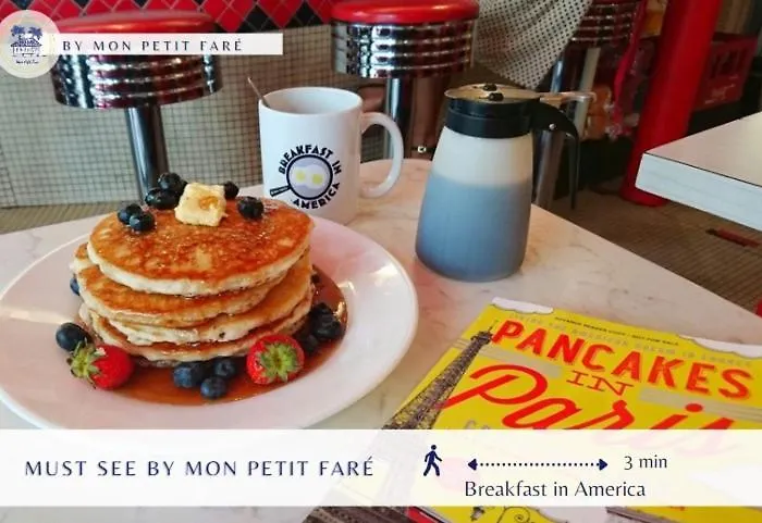 Le Rubis De - Elegant - By Mon Petit Fare *